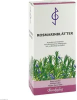 Bombastus Rosmarinblätter Rheumamittel / Kreislaufmittel / Magen-Darm-Mittel, 125 g Tee