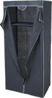 Kleiderschrank aus Textil Garderobe