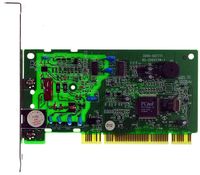 PCI-Modem PCtel PCT789T 56k/V.92 ID763