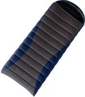 Husky Schlafsackdecke Modell Drafy -20°C 220 x 85 cm-Blau