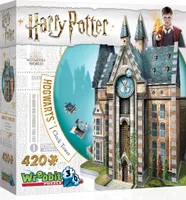 Hogwarts Clocktower Harry Potter (420 Teile) - 3D-Puzzle