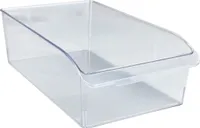 kühlschrank-Organisator 37 x 21 x 11 cm PP transparent