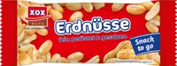 XOX Erdnüsse geröstet & gesalzen