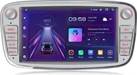 7''NAVI für Ford Galaxy Focus Kuga WIFI Android12 Radio GPS BT wifi DAB 1+32G 4core