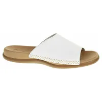 Kapcie damskie Gabor 03.705.21 weiss 43
