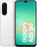 Samsung SM-A266 A26 8+256GB 6,7" 5G Weiß DS ITA  Samsung