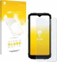 upscreen Schutzglas für Doogee S96 Pro Schutzfolie Displayschutz Display Schutz Glas Folie matt