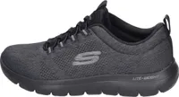 Skechers Sneaker Low Herren 31343735333536 Schwarz 40 EU
