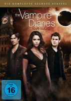 The Vampire Diaries: Staffel 6