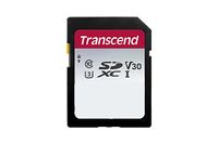 Transcend SDHC 300S 256GB - 256 GB - SDXC - Klasse 10 - NAND - 95 MB/s - 40 MB/s