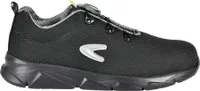 Cofra Sicherheitsschuh Total Black BOA S3 nach EN ISO 20345:2011 S3 ESD SRC schwarz  Größe 40