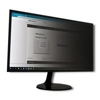 Qoltec 51059 - Monitor - Transparent - Privatsphäre - 60,5 cm (23.8 Zoll) - 527 mm - 296,9 mm