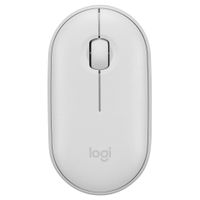Logitech M350 Pebble Wireless white