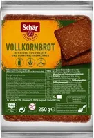 Schär Vollkornbrot - 250g x 6  - 6er Pack VPE