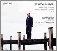 Himmels-Lieder - Sacred Songs & Cantatas By Kob