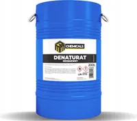 MRM Chemicals Denaturierter farbloser Ethylalkohol 200L Entfetter Anzündholz
