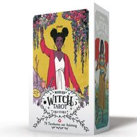 Modern Witch Tarot: 78 Tarotkarten mit Anleitung (Deutsche Ausgabe)