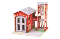 Bigjigs Toys Feuerwache