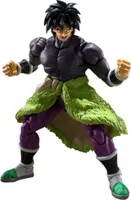 Dragon Ball Super: Super Hero S.H. Figuarts Actionfigur Broly 19 cm
