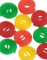 Haribo Frucht-Schnecken Rotella Kilo-Ware 3kg Fruchtgummi