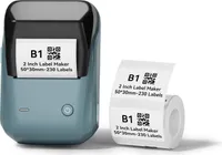 NIIMBOT B1 schwarz Etikettendrucker