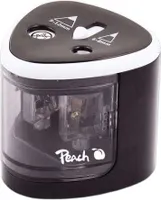Peach Stift-Anspitzer PO102 elektrisch
