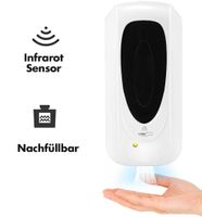 1000ml Automatischer Touchless Desinfektionsmittelspender Kontaktlos Sensor