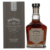 Jack Daniels Single Barrel 100 Proof 70 cl
