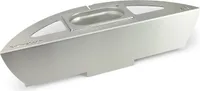 Kugelsmoker für 60cm Rösle Kugelgrills - Mach einen Smoker aus deinem Kugelgrill - Edelstahl -