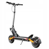 JOYOR S8-S-Z E-Scooter 600W*2 48 V 26 Ah 10" pneumatiky dojezd 80 km