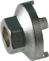 Gurpil Bmx 4 Kassettenextraktor Silber  Silber One Size