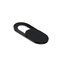 INF Webcam Abdeckung - Webcam Cover Slider - schwarz