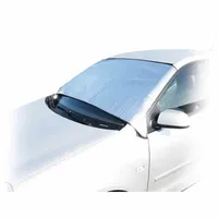 Auto Thermomatte Frontscheibenmatte Scheibenabdeckung Frostschutzmatte  silber von TEDi ansehen!