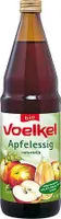 Voelkel Apfelessig naturtrüb -- 0,75l