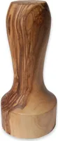 Tamper / Kaffeestampfer aus Olivenholz