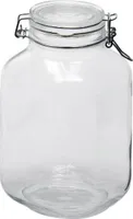 Bormioli Rocco Einkochglas mit Bügelverschluss Einmachglas Fido 3000ml