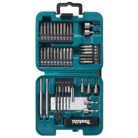 Makita® Zubehör Bit-Set + Bohrer 42-teilig - D-58877