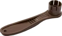 Bestway® Ersatzteil Ventilschlüssel (braun) für LAY-Z-SPA® Helsinki / St. Moritz AirJet™ Whirlpools