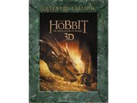 Warner Home Video The Hobbit: The Desolation of Smaug, Blu-ray, Abenteuer, 2D, Englisch, USA, Extended edition