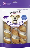 Dokas Kauspirale mit Hühnerbrustfilet 110g