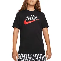 Nike T-shirt Herren Sport schwarz DZ3279-010 M