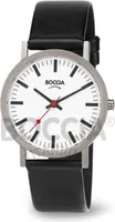 Boccia 521-03 Herrenuhr Titanium 35mm 3ATM