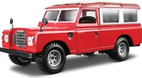 Land Rover 1:24 BBURAGO