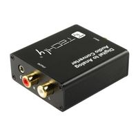 Techly IDATA SPDIF-9, Micro-USB B, 53 mm, 21 mm, 116 g, 0 - 70 °C, -10 - 80 °C
