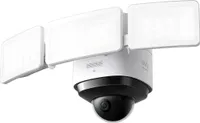 Floodlight Cam 2 Pro - Überwachungskamera mit Scheinwerfer, weiß