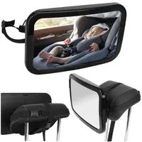 Auto Rücksitzspiegel Babys Rückspiegel Baby Autospiegel Kinderbeobachtung  Retoo