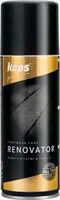Schuhspray für Wildleder, Nubukleder, Textilschuhe, Schuhpflege, Kaps Renovator Farbe: 118 - schwarz