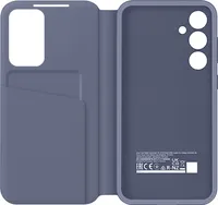 Samsung Smart View Wallet Cover SM-S926 Galaxy S24+ violett EF-ZS926CVE