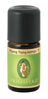 Primavera Organic Ylang-Ylang kompletní, 5 ml