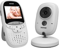Denver Babyphone DC-245 Monitor Digital Kamera Video Babyfon Nachtsicht Wireless
